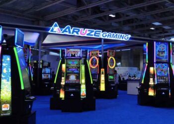 Aruze Gaming America signs content partnership with Play Synergy to expand North American reach