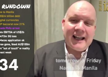 On the Run by Andrew W Scott, the IAG CEO Vlog