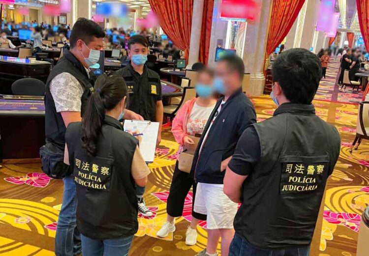 Macau gaming-related crime down 48.8% from January to September