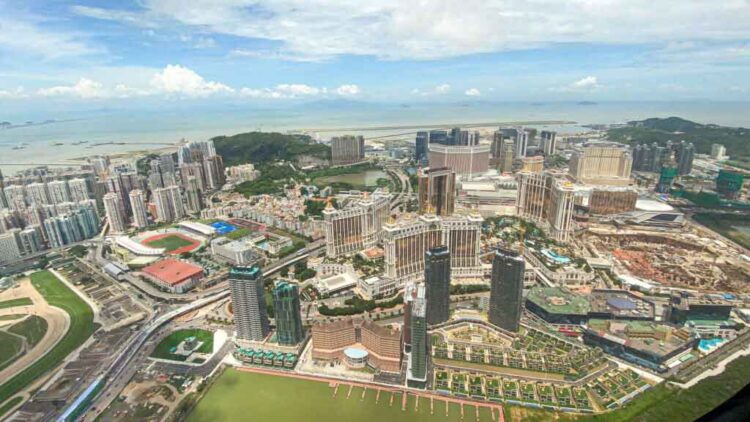 Macau government said to have reached consensus with bidders for combined US$12.5 billion investment during new 10-year concession period