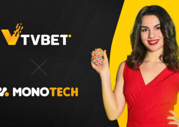 TVBET to launch live games with Monotech