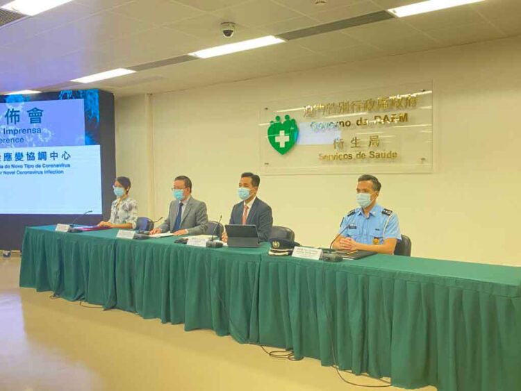 Macau reduces quarantine requirement for non-mainland arrivals to “5+3” days