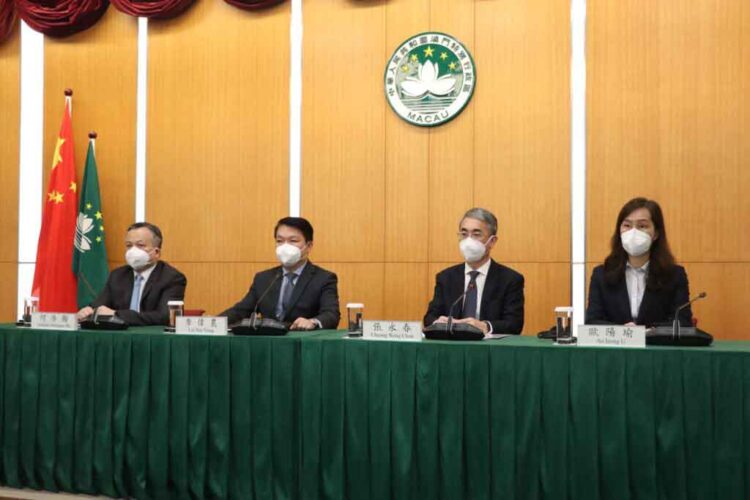 Macau’s six current concessionaires win new 10-year concessions under provisional award