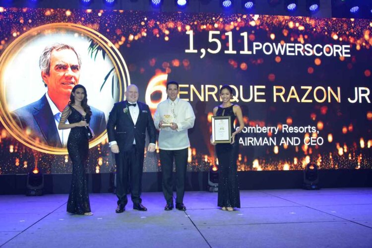 Philippines gaming figures shine bright in Inside Asian Gaming’s 2022 Asian Gaming Power 50