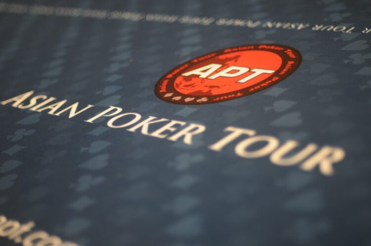 Newport World Resorts to host fourth and final Asian Poker Tour series this month