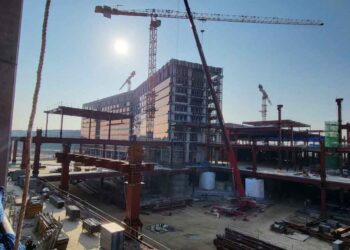 Korea’s Mohegan INSPIRE reaches 30% construction milestone, on track for late 2023 launch