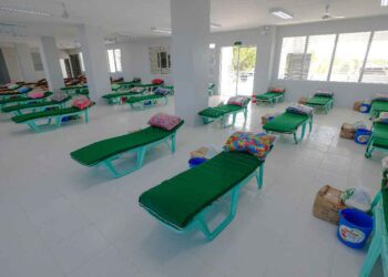 PAGCOR opens latest Multi-Purpose Evacuation Center in flood-prone Pangasinan town