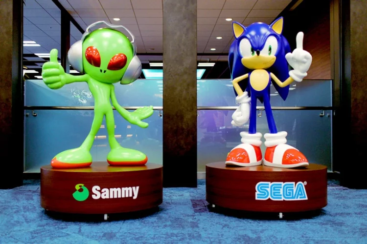 Japan’s Sega Sammy Holdings sees growth in integrated resort, pachinko segments for six months to 30 September 2022