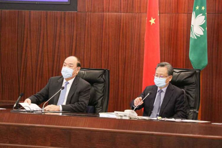 Chief Executive wants non-gaming to comprise 60% of Macau’s GDP