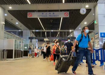 Macau extends 24-hour NAT test requirement for travel to and from Zhuhai for additional seven days