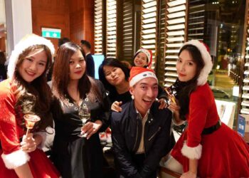 IAG Announces Vasco – Bar & Lounge, Artyzen Grand Lapa Macau as Venue for “Very Merry Christmas” Edition of Macau After Dark