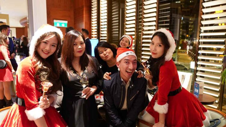 IAG Announces Vasco – Bar & Lounge, Artyzen Grand Lapa Macau as Venue for “Very Merry Christmas” Edition of Macau After Dark