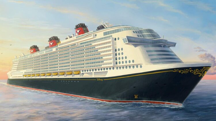 Disney Cruise Line completes acquisition of Genting Hong Kong’s Global Dream cruise ship