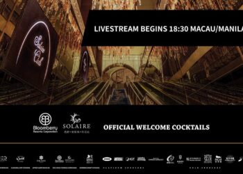 IAG releases video replay of 2022 Power 50 Welcome Cocktails, sponsored by Bloomberry Resorts Corp and Solaire Resort, Entertainment City