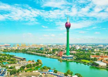 Sri Lanka to open casino at Colombo Lotus Tower
