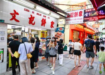 Macau visitor arrivals up 4% month-on-month to 580,333 in October