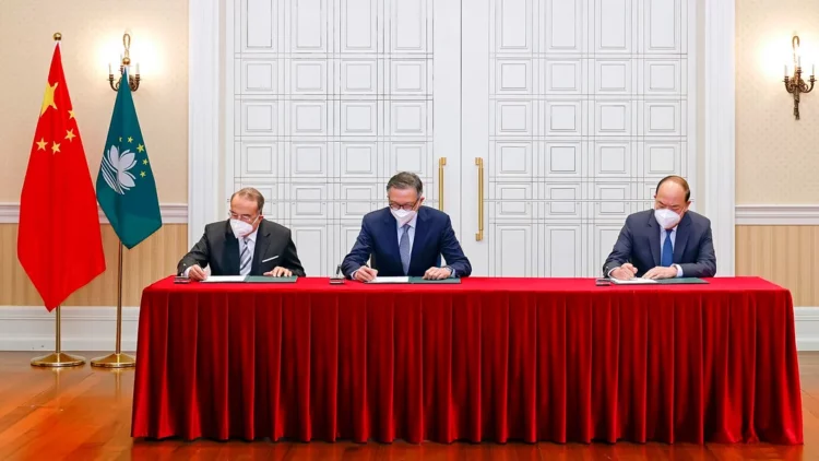 Macau’s six concessionaires to sign new 10-year concession contracts this Friday