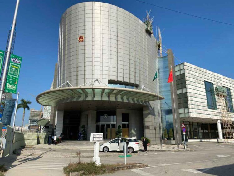 Legislative Assembly expected to vote on Macau’s new junket bill this week