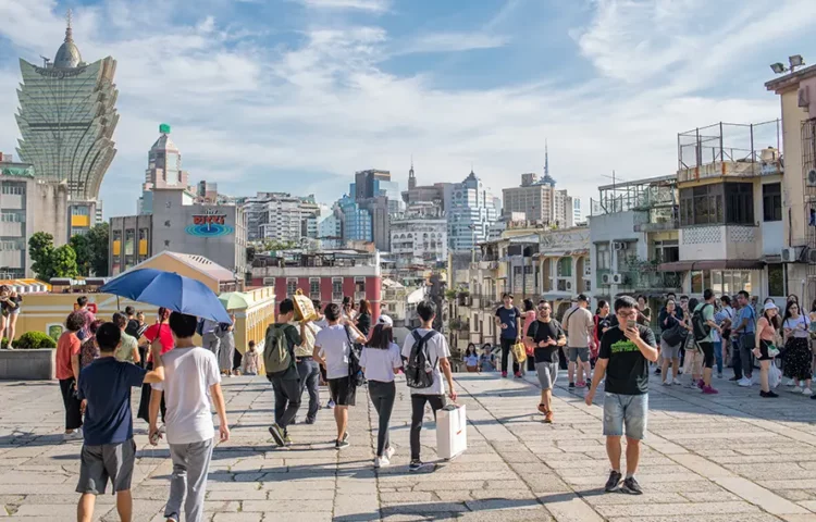 Macau approves home isolation for positive cases, eases venue entry requirements in major move towards living with COVID