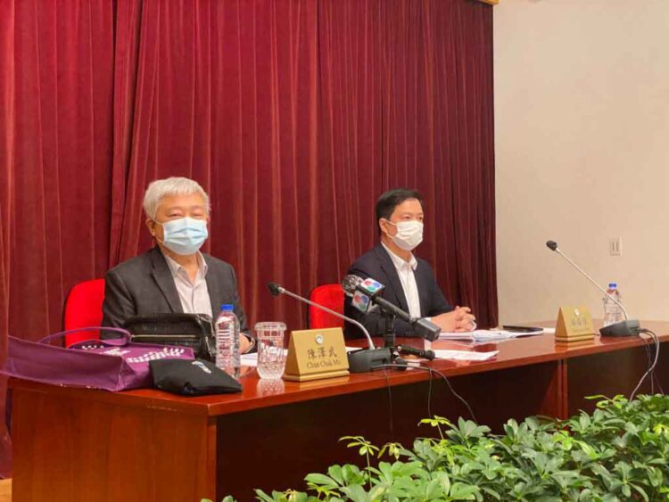 Committee confirms rules around junket deposits with new junket law be presented to Legislative Assembly in mid-December