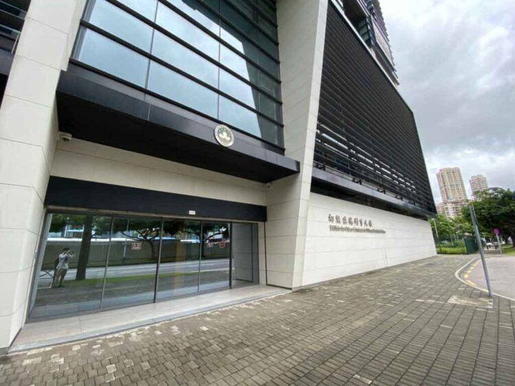 Former Tak Chun boss Levo Chan stays mostly silent as Macau trial gets underway