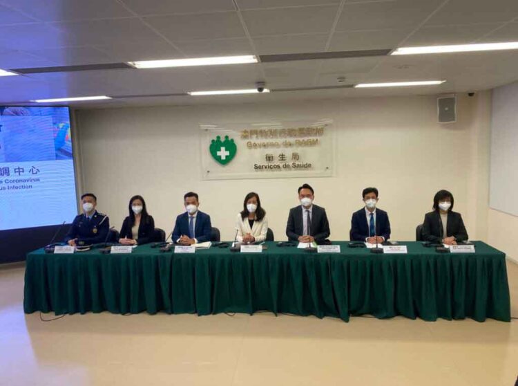Government says “50% to 80%” of Macau population to get COVID as isolation rules eased in line with mainland