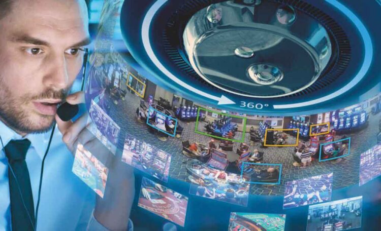 Dallmeier launches “Casino 2.0 information campaign”