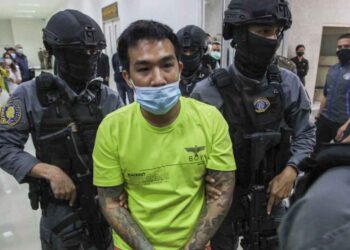 Former government adviser on legalizing Thai gambling jailed for 54 years on illegal gambling charges