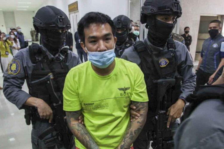 Former government adviser on legalizing Thai gambling jailed for 54 years on illegal gambling charges
