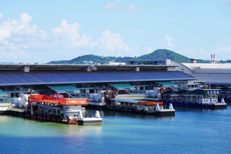 Hong Kong-Macau Ferry to recommence Friday December 30