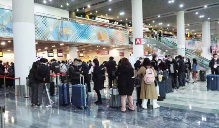 Macau’s air passenger destinations restored to 29, including six international cities