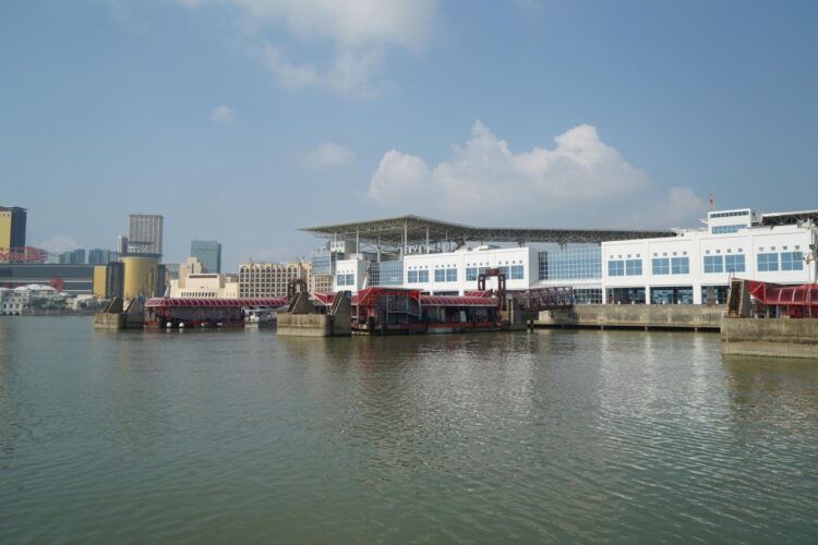 Macau Outer Harbour Ferry Terminal to reopen on January 19