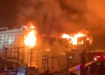 Cambodia confirms 27 dead from Poipet casino fire
