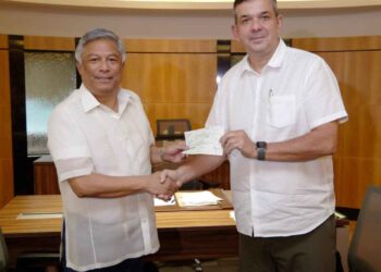 PAGCOR remits US$4.7 million to Philippine Sports Commission
