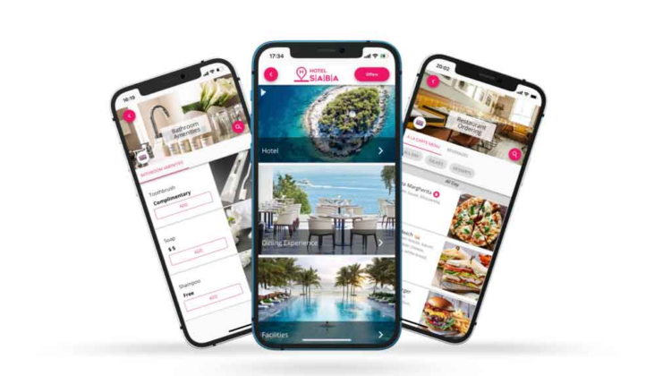 Macau’s SABA Hospitality recognized as No 1 Contactless Ordering and Room Service Solution at the HotelTechAwards