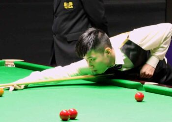 Snooker’s governing body suspends 10 Chinese players on suspicion of match-fixing