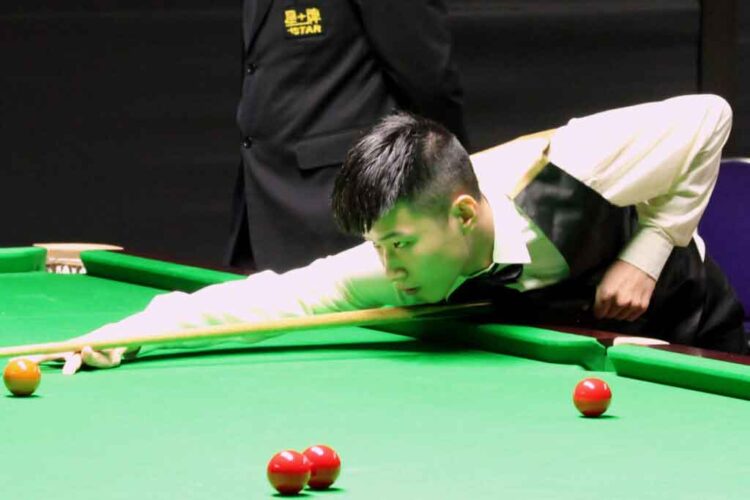 Snooker’s governing body suspends 10 Chinese players on suspicion of match-fixing