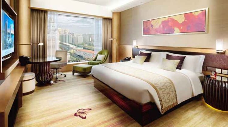 Macau hotel room rates soar ahead of Chinese New Year holidays