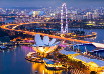 Singapore swing