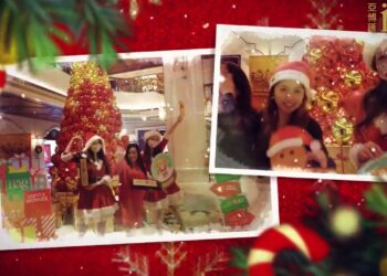 VIDEO: IAG’s Macau After Dark 14 “Very Merry Christmas” at Vasco – Bar & Lounge