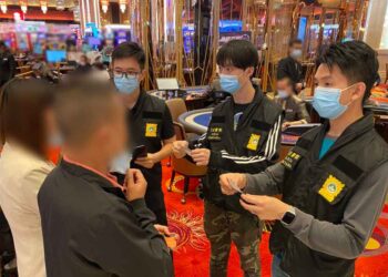 Macau sees 30% fewer gaming-related crimes in 2022
