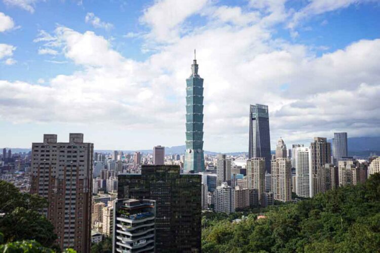 Taiwan reopens self-guided tours for visitors from Hong Kong and Macau