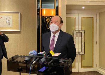 Chief Executive Ho Iat Seng confident Macau GGR will reach MOP$130 billion this year