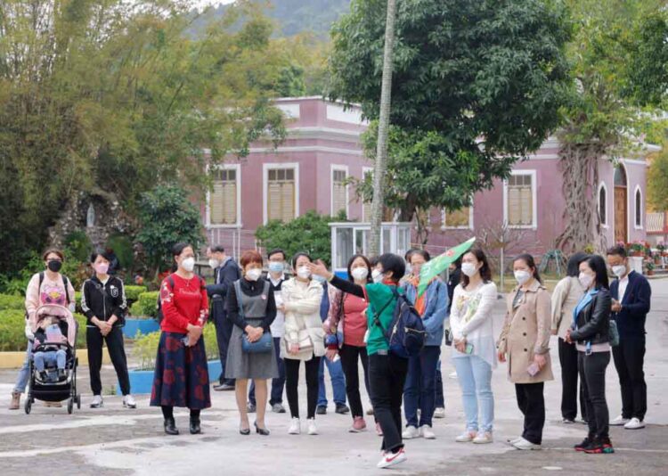 MGTO says Macau averaging 50,000 visitors daily since CNY