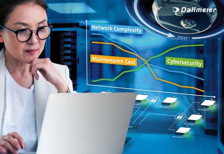 Dallmeier releases whitepaper on how IT managers can avoid mistakes in video technology