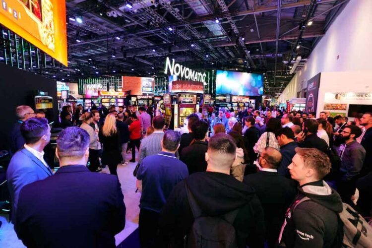 ICE London sets new attendance record of over 40,000 