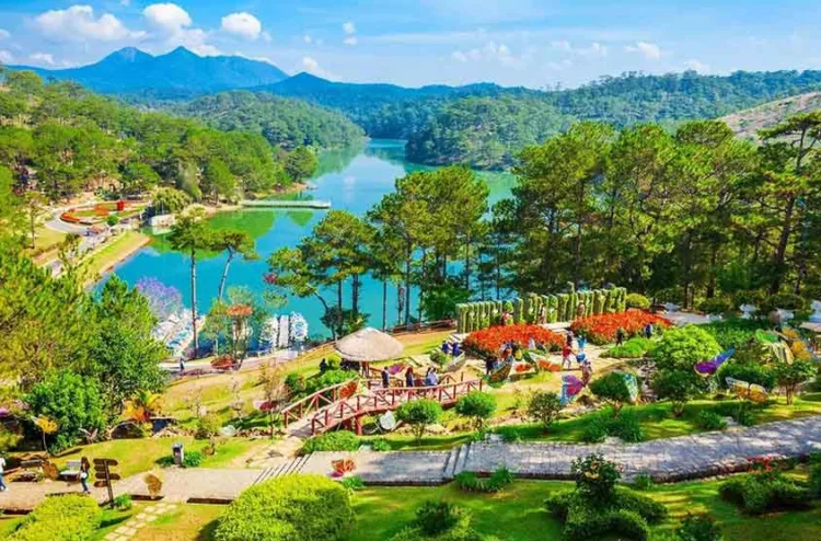 Vietnam’s Dalat pushes for new casino, street market to boost economy