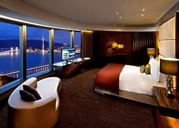 Macau hotel occupancy rate jumps to 74% in January