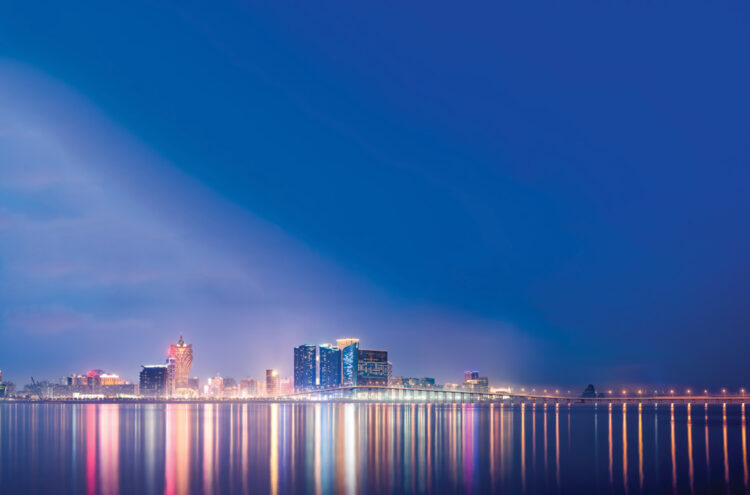 Editorial: Macau GGR recovery: A New Hope