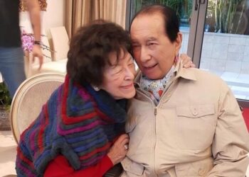 Stanley Ho’s sister, Nanette Ho Yuen Hung, passes away at well over 100 years of age
